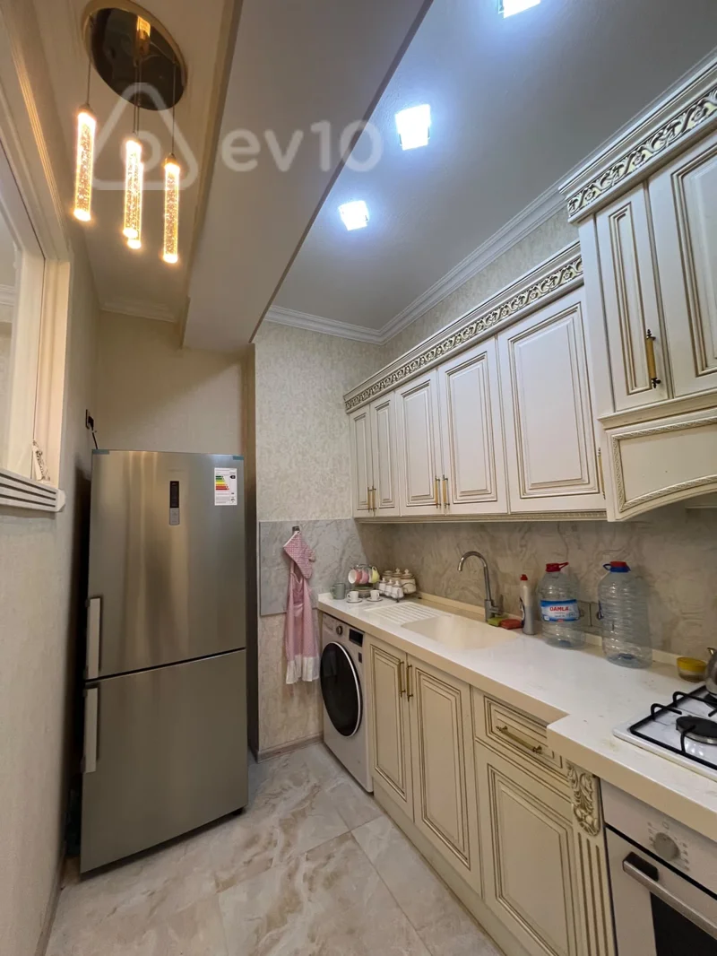 2 otaqlı mənzil, 60 m², Yaşam Residence Premium Kompleksi — kirayə — Mənzil, Bakı (12)