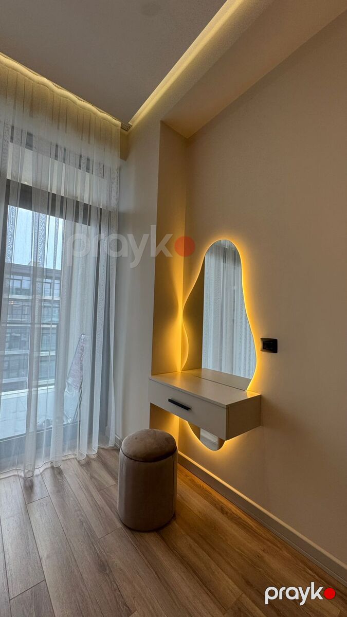 Satılır 2 otaqlı yeni tikili 71.3 m² — Mənzil, Bakı (9)