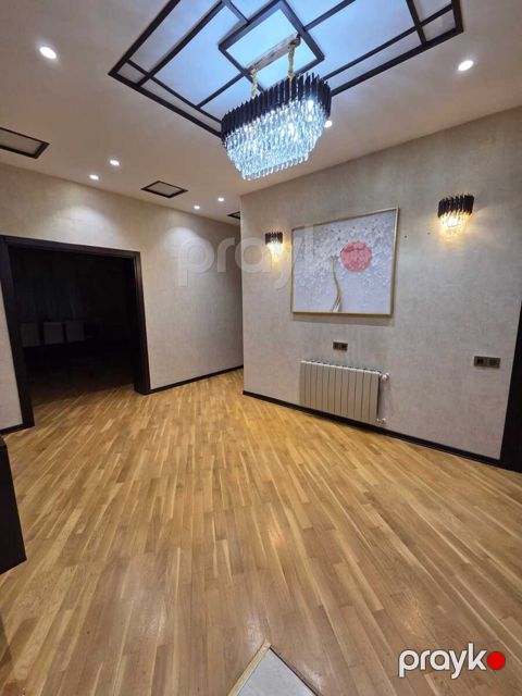 İcarəyə verilir 3 otaqlı yeni tikili 136 m² — Bakı