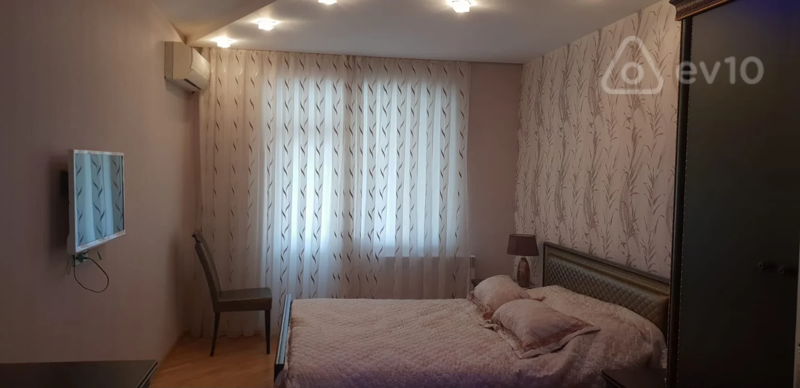 3 otaqlı mənzil, 155 m², Əliyar Əliyev — kirayə — Mənzil, Bakı (4)