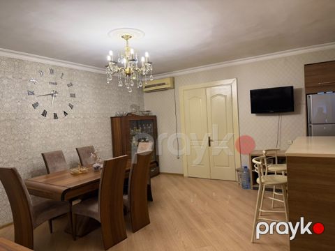 Satış: 3 otaqlı Köhnə tikili, 80 m², Yasamal rayonu — Bakı