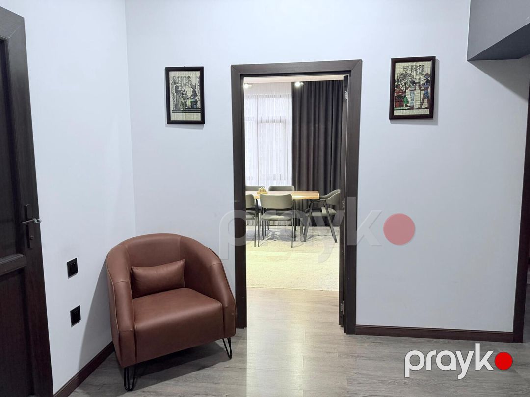 Satılır 3 otaqlı yeni tikili 117 m² — Mənzil, Bakı (11)