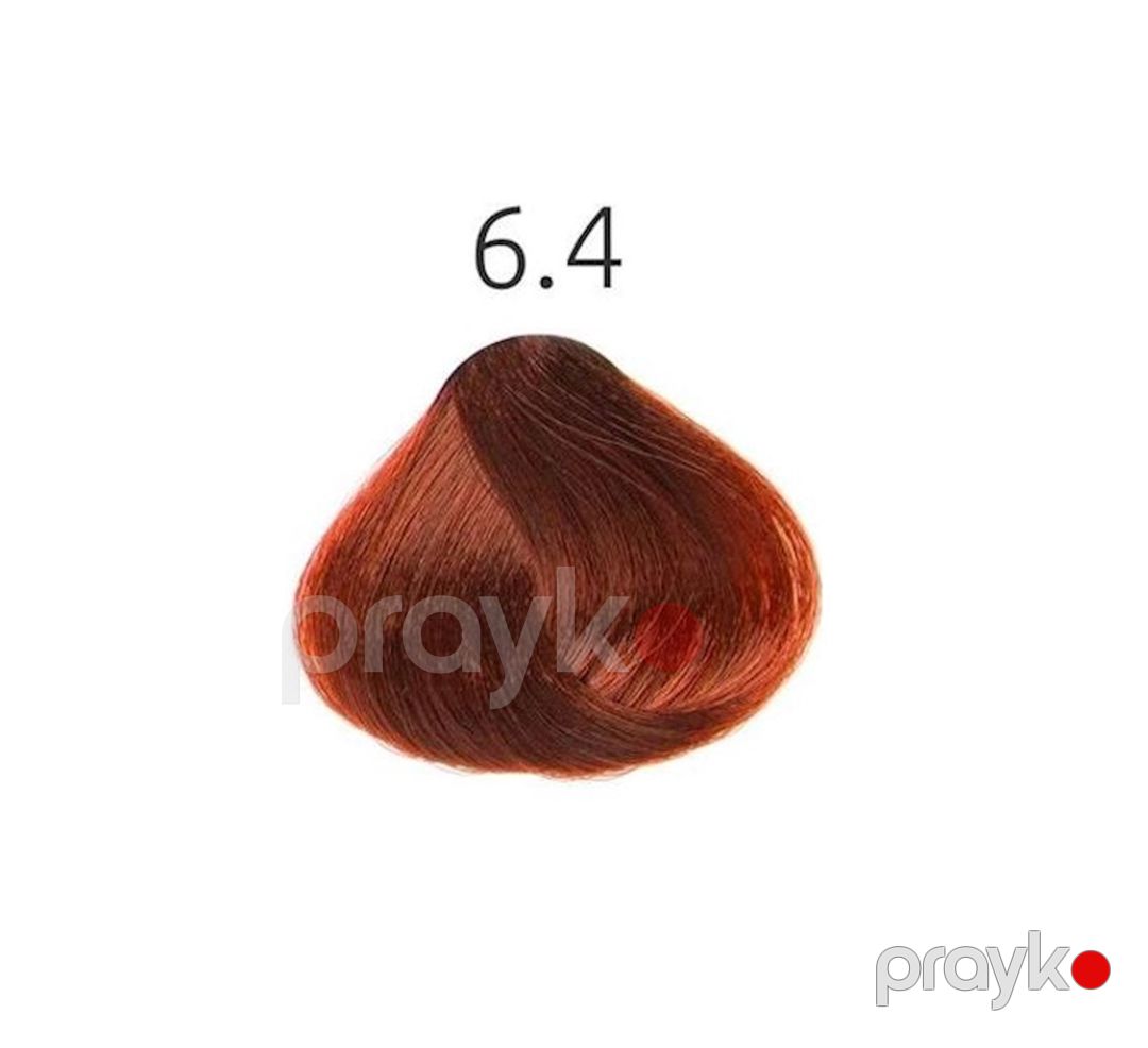 Saçlar üçün krem-boya Keune So Pure 6.4 Dark Copper Blonde 60 ml — Mallar, Bakı (2)