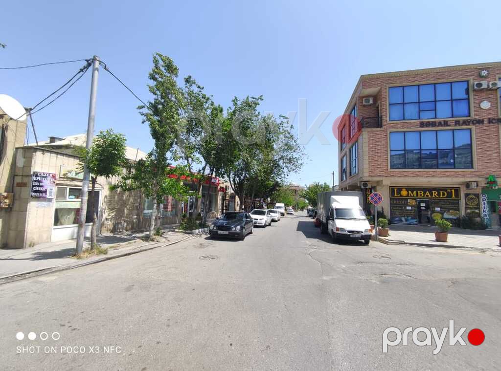 Satılır 2 otaqlı həyət evi/bağ evi 60 m² — Ev, villa, Bakı (8)