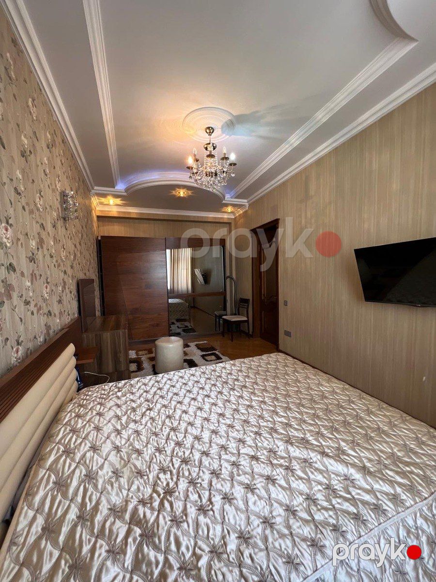 Satılır 3 otaqlı yeni tikili 139 m² — Mənzil, Bakı (10)