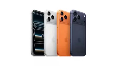 Apple iPhone 17 Pro Max Cosmic Orange 512GB/12GB — Bakı