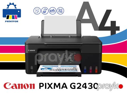 "Canon Pixma G2430" printer — Bakı