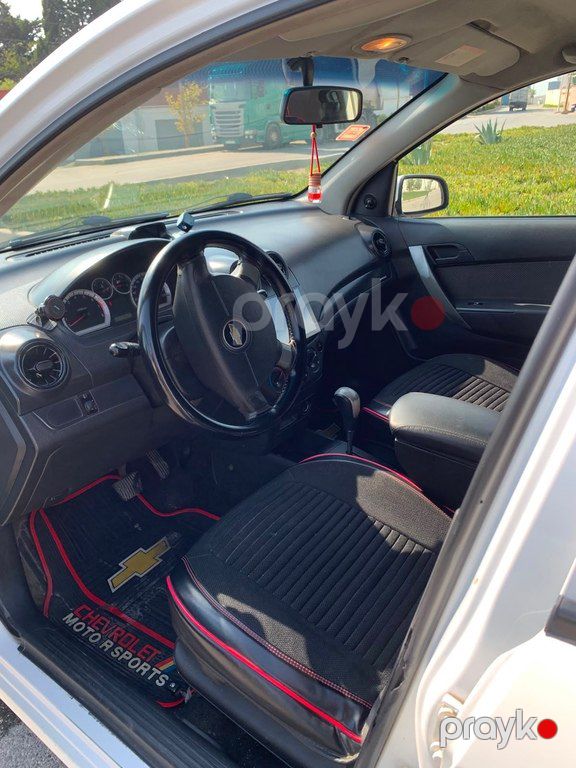 Chevrolet Aveo, 1.4 L, 2011 il, 291 000 km — Avtomobillər, Bakı (6)