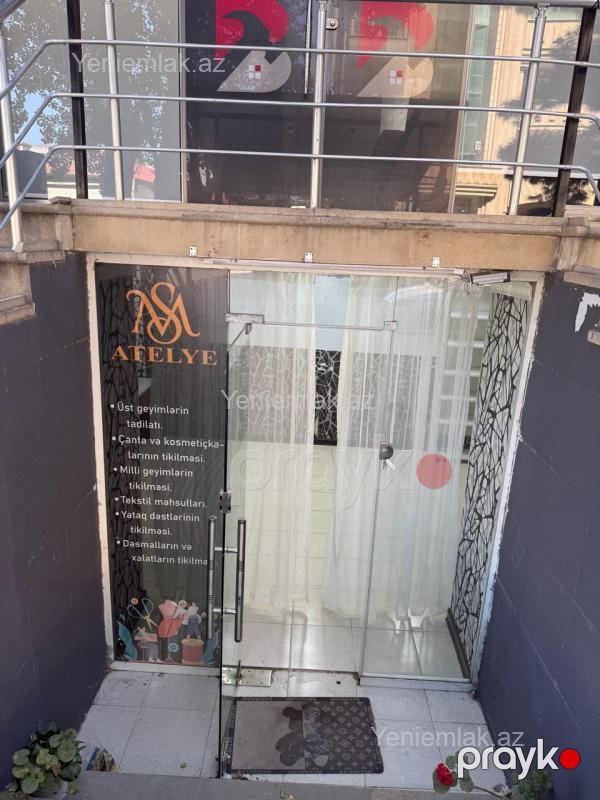 Kirayə 1 otaqlı Obyekt, 22 m², Sabunçu rayonu — Əmlak, Bakı (9)