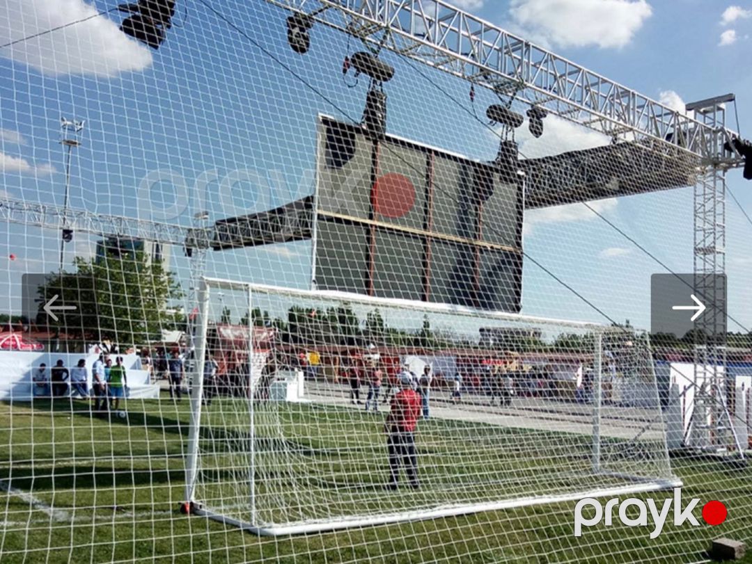 Stadion toru — Təmir və inşaat, Bakı (4)