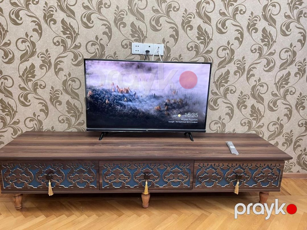İcarəyə verilir 3 otaqlı yeni tikili 105 m² — Mənzil, Bakı (6)