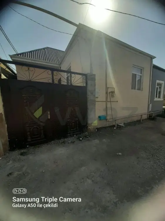 3 otaqlı Həyət evi Satılır, Masazır, Abşeron