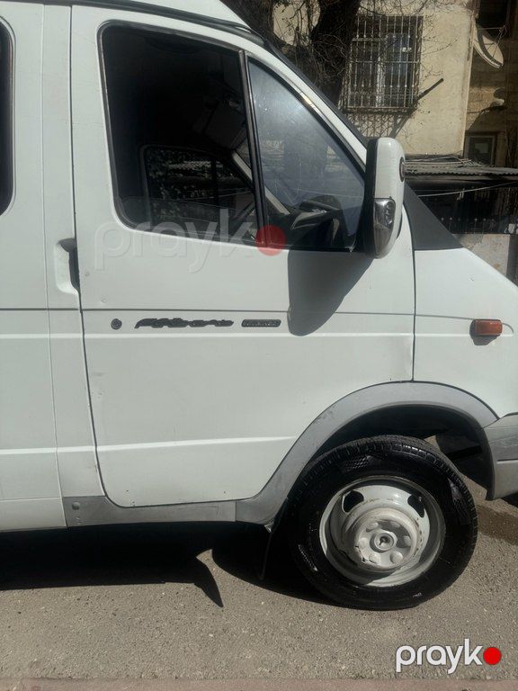 Gaz 33023-744, 2008 il — Yük avtomobilləri və qoşqular, Bakı (3)