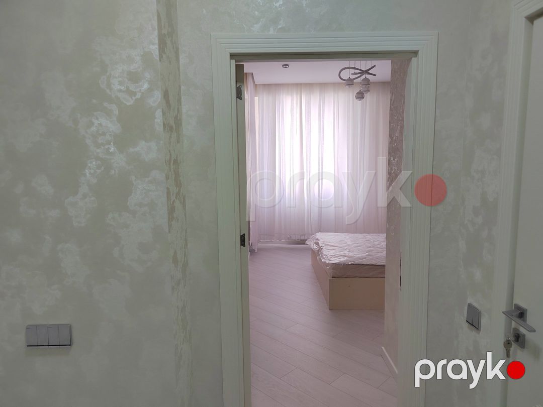 İcarəyə verilir 2 otaqlı yeni tikili 50 m² — Mənzil, Bakı (3)