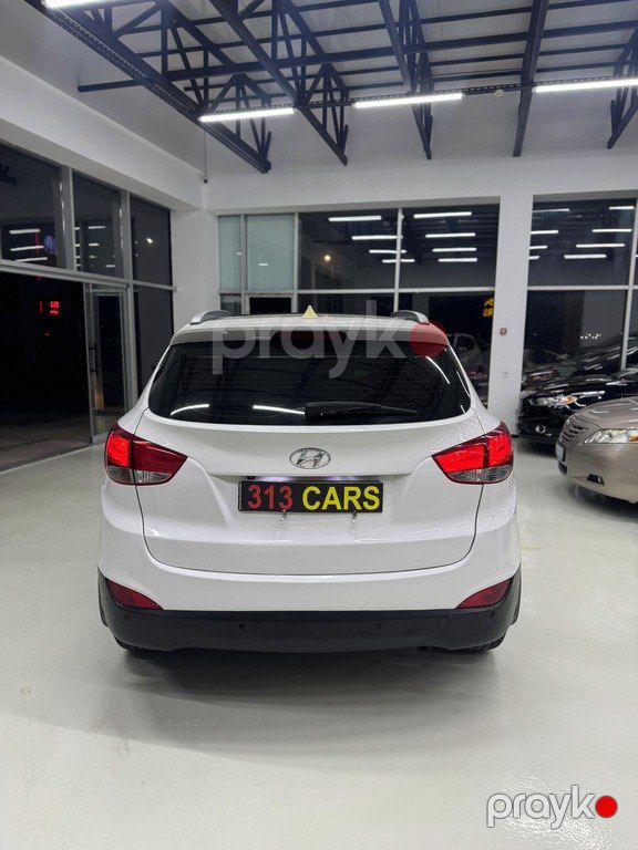 Hyundai ix35, 2.0 L, 2013 il, 255 000 km — Avtomobillər, Bakı (6)