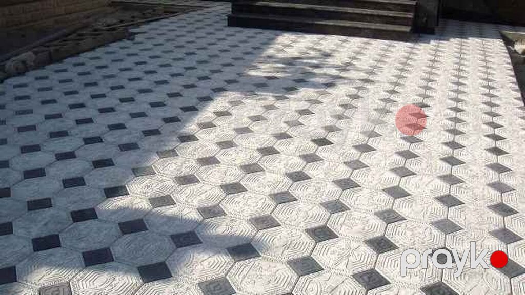 Xidmət: Kafel-metlax və daş-döşəmə işləri Təsvir: - Hamam, sanitar — Plitə işləri, Bakı (6)