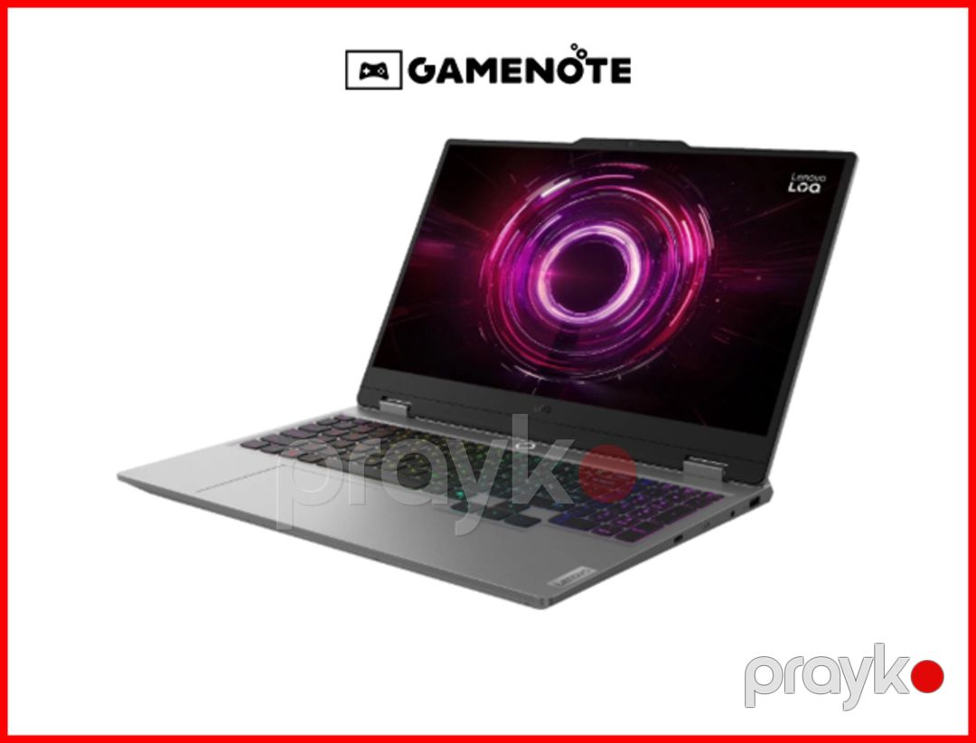 Lenovo LOQ 15AHP10 (83JG007LRK) Gaming Laptop — Noutbuklar, Bakı (2)