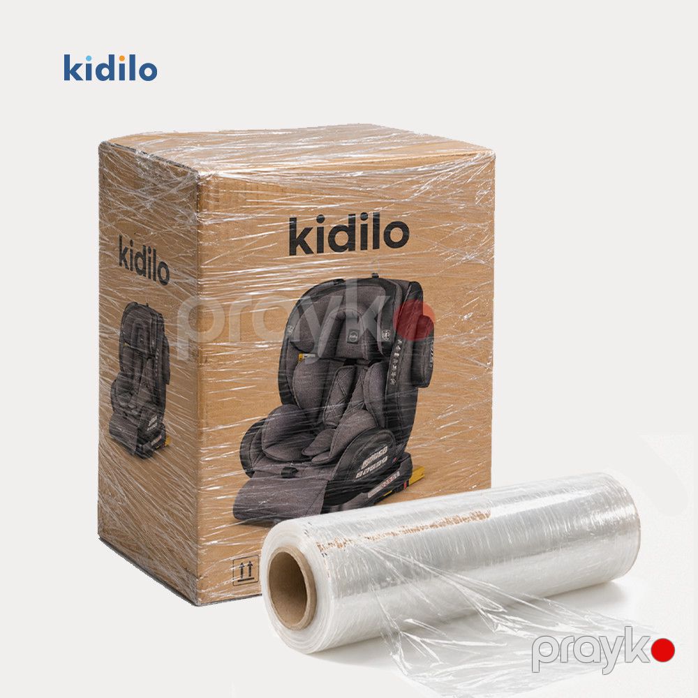 Avtomobil kreslosu Kidilo, AB308, 0+ (13 kq qədər), Qara, Avtomobil təhlükəsizlik kəmərləri — Mallar, Bakı (3)