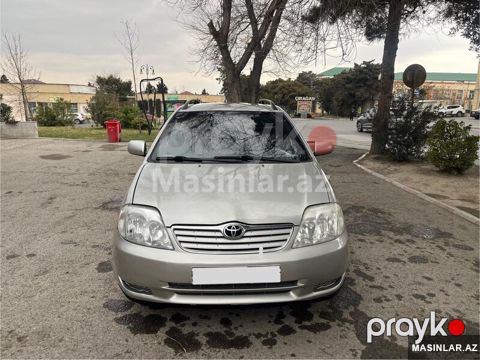 Toyota Corolla, 2006 il — Bakı