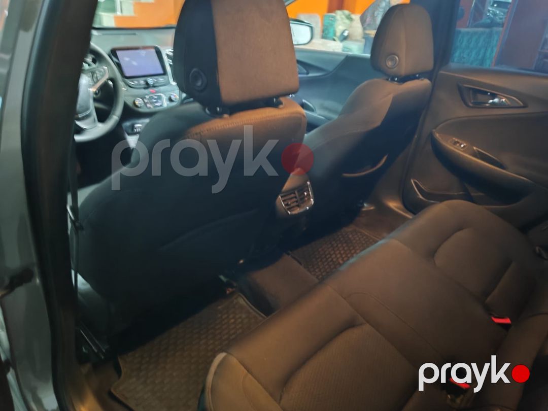 Chevrolet Malibu, 2017 il — Avtomobillər, Sumqayıt (8)