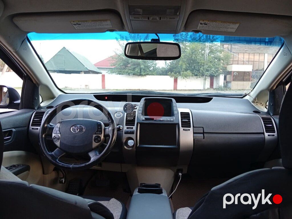 Toyota Prius, 1.5 L, 1.3 kWh, 2007 il, 290 000 km — Avtomobillər, Lənkəran (8)