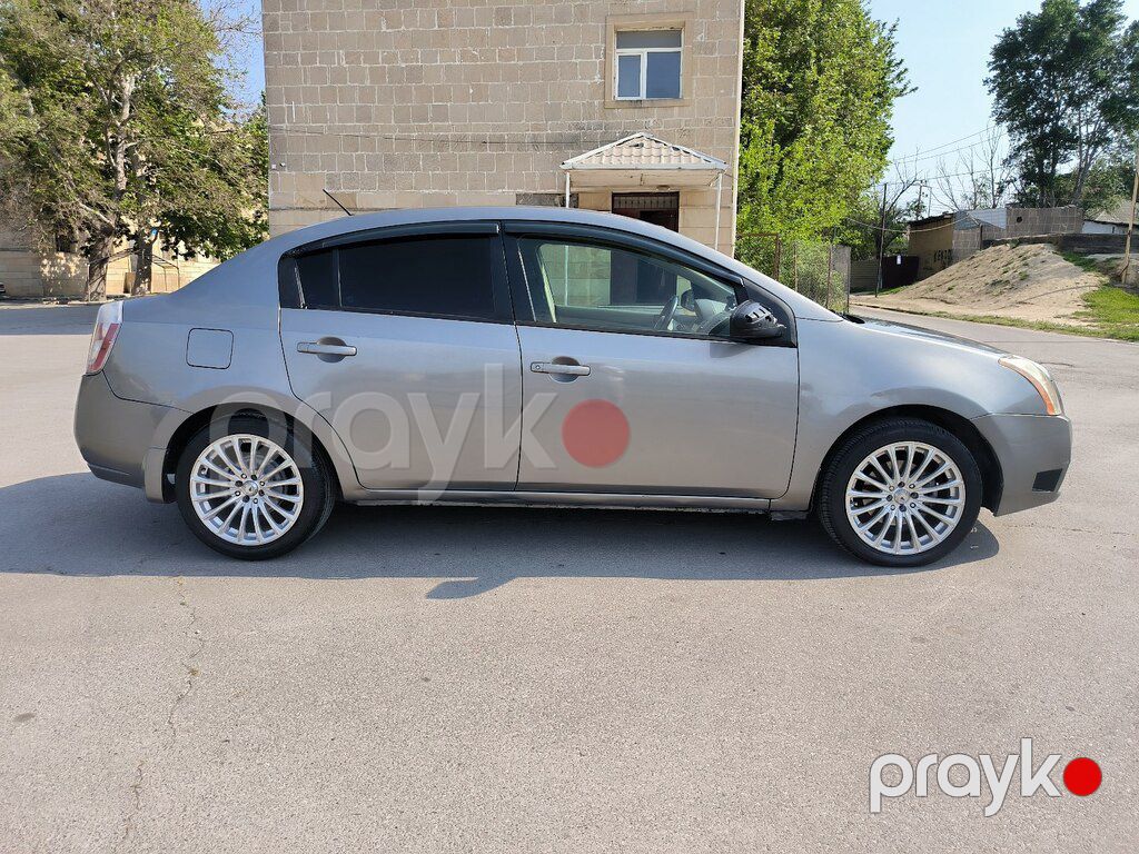 Nissan Sentra, 2.0 L, 2006 il, 253 000 km — Avtomobillər, Bakı (11)