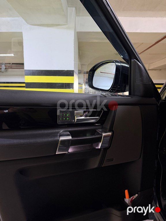 Land Rover Discovery, 3.0 L, 2014 il, 204 000 km — Avtomobillər, Bakı (8)