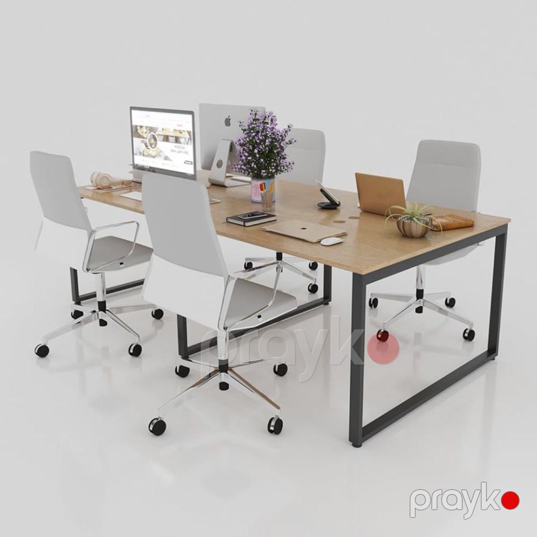 Ofis masaları — Mebel, Bakı (3)