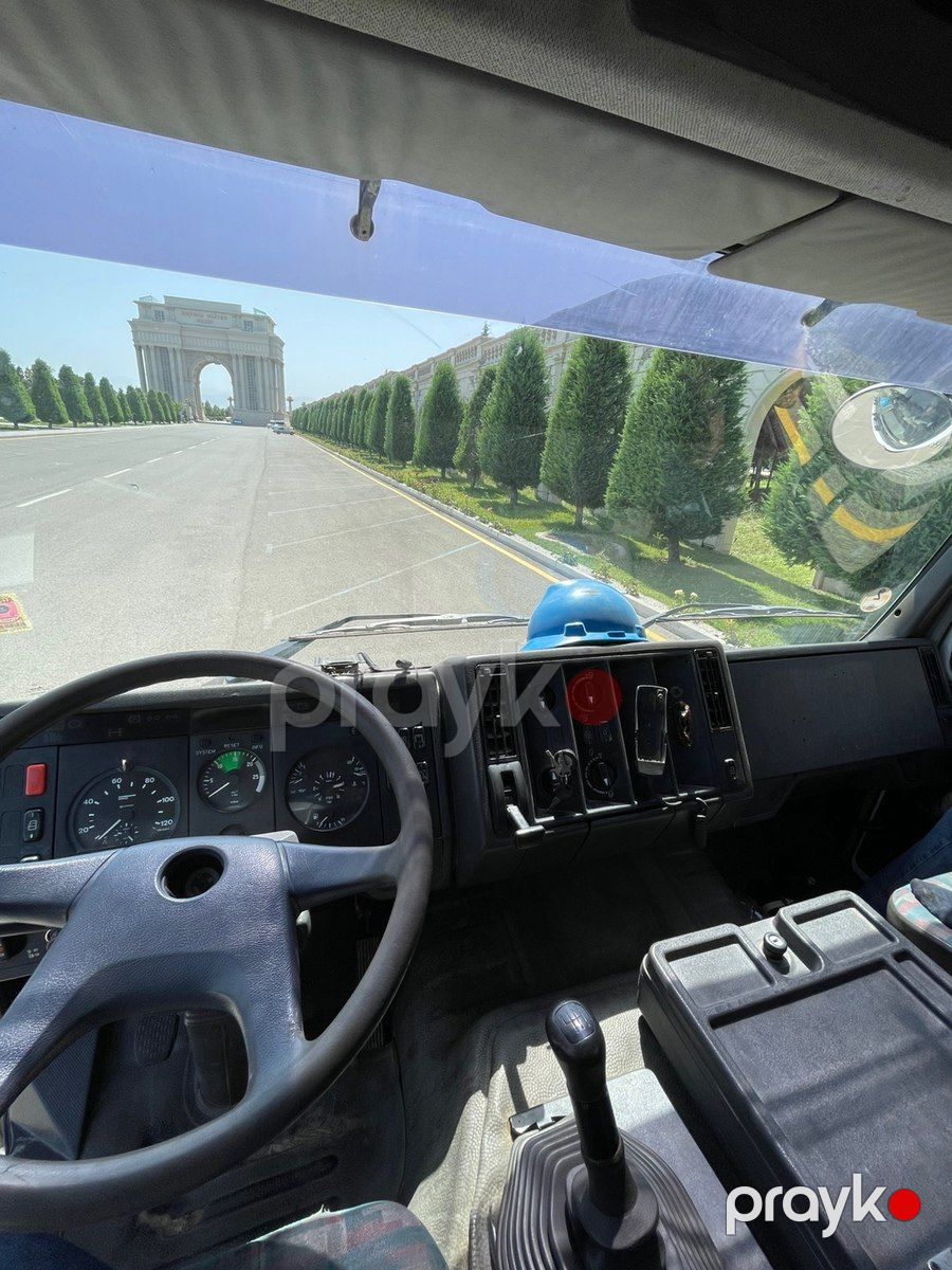 Mercedes 1824 Manipulyator, 1999 il — Yük avtomobilləri və qoşqular, Gəncə (6)