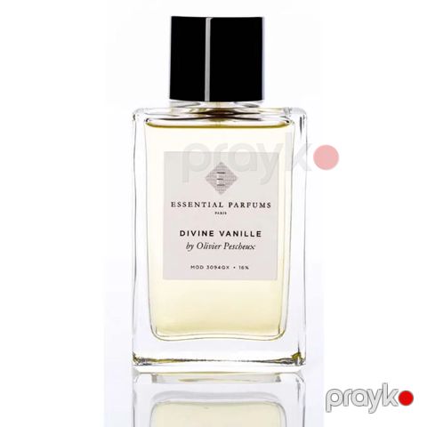 No Brand Divine Vanilla uniseks ətir suyu 100 ml — Bakı