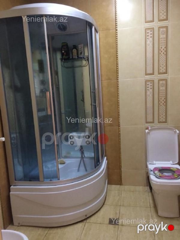 Kirayə 5 otaqlı Bina evi menzil (Yeni tikili), 158 m², Xırdalan ş — Mənzil (10)