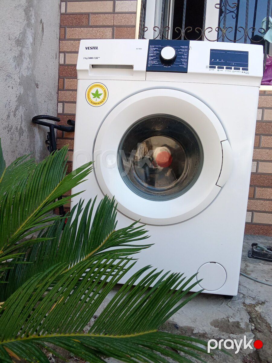 Paltaryuyan Vestel 7kg — Ev texnikası, Sumqayıt (2)
