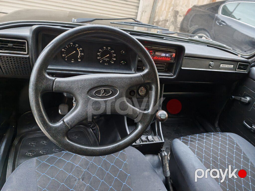 Lada (VAZ) 2107, 1.6 L, 2010 il, 26 363 km — Avtomobillər, Bakı (12)