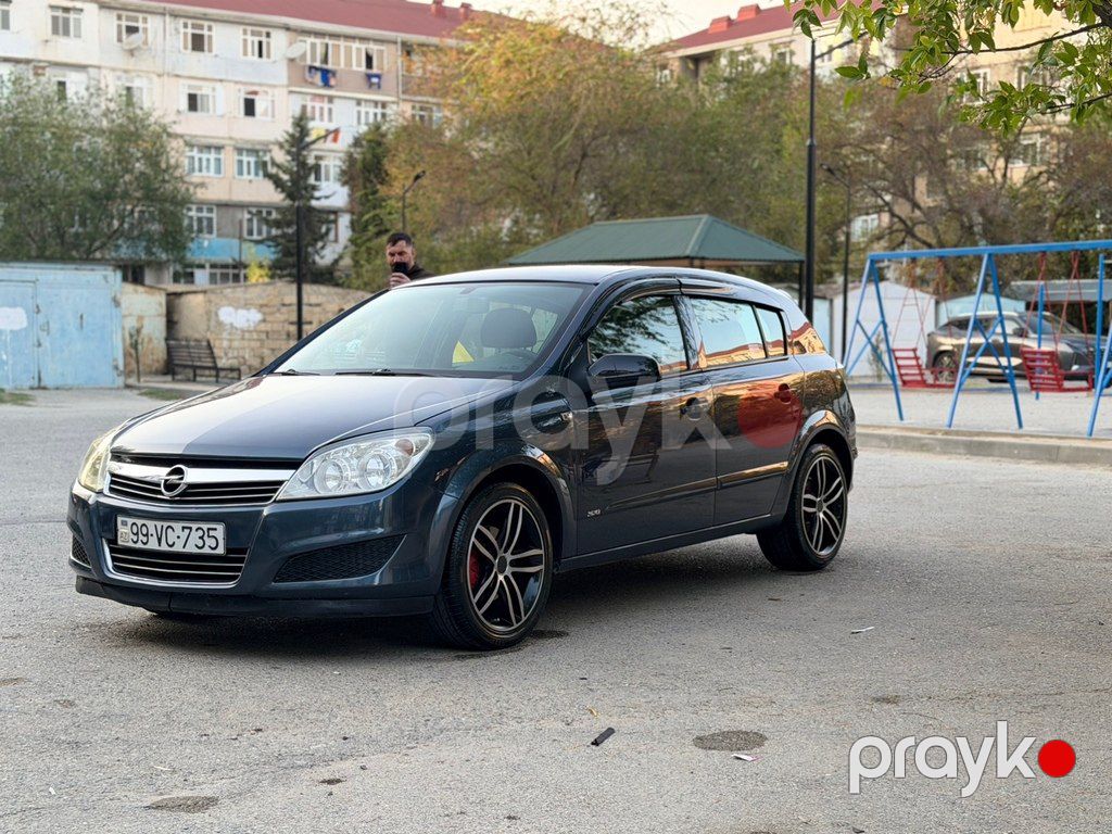 Opel Astra, 1.4 L, 2007 il, 256 478 km — Avtomobillər, Sumqayıt (6)