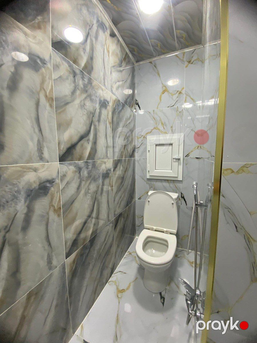 Satılır 2 otaqlı köhnə tikili 45 m² — Mənzil, Bakı (5)