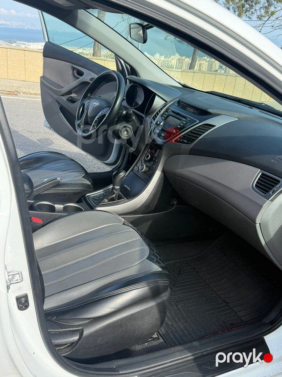 Hyundai Elantra, 1.8 L, 2015 il, 144 841 km — Avtomobillər, Bakı (9)