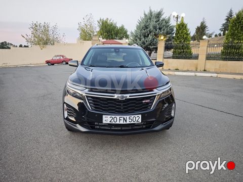 Chevrolet Equinox, 1.5 L, 2020 il, 118 000 km — Gəncə