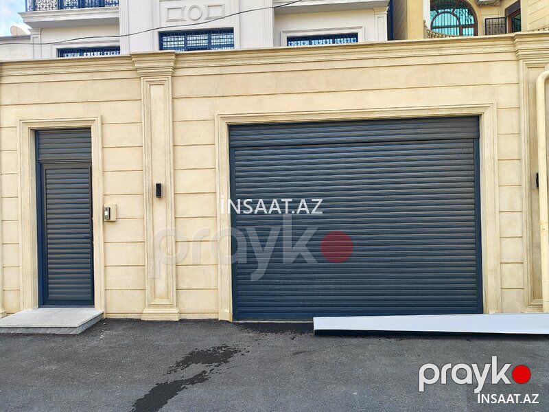 Jalüz qapıların təmiri — Pəncərələr, qapılar, balkonlar, Bakı (2)