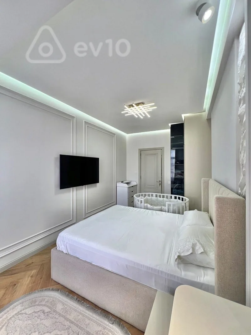 2 otaqlı mənzil, 69 m², Saatlı Binanın yaxınlığı — Mənzil, Bakı (6)