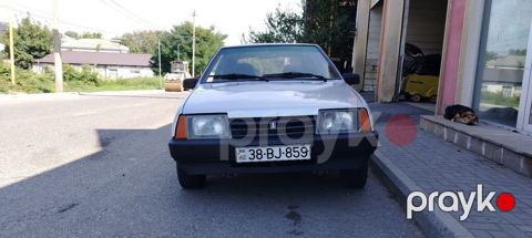 Lada (VAZ) 2109, 1.5 L, 2002 il, 500 002 km — Qusar
