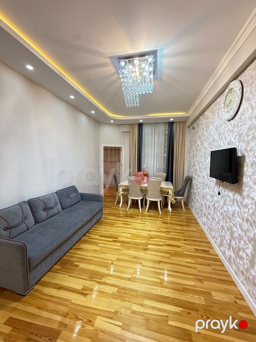 2-otaqlı yeni tikili, Saray qəs., 91 m² — Mənzil, Bakı (10)