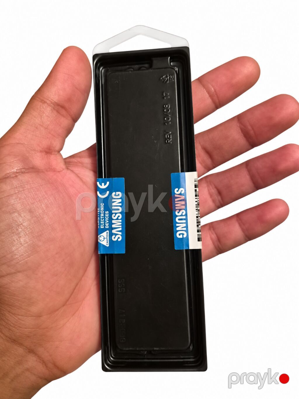 Operativ yaddaş (RAM) Samsung, 8 GB, 1600 Mhz, DDR3, PC üçün, Yeni — Operativ yaddaş, Bakı (4)