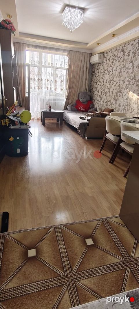 2-otaqlı yeni tikili, Sumqayıt ş., 69 m² — Sumqayıt