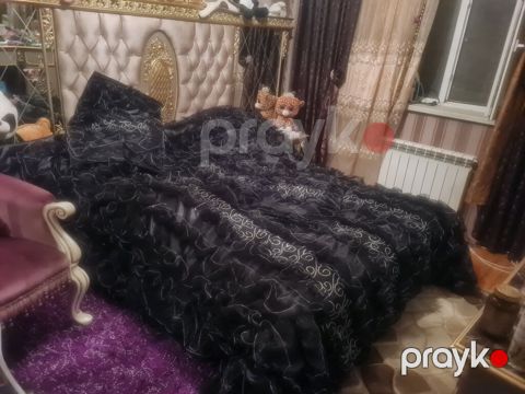 Yataq üçün Yeni rəng - Qara Yataq örtüyü — Digah