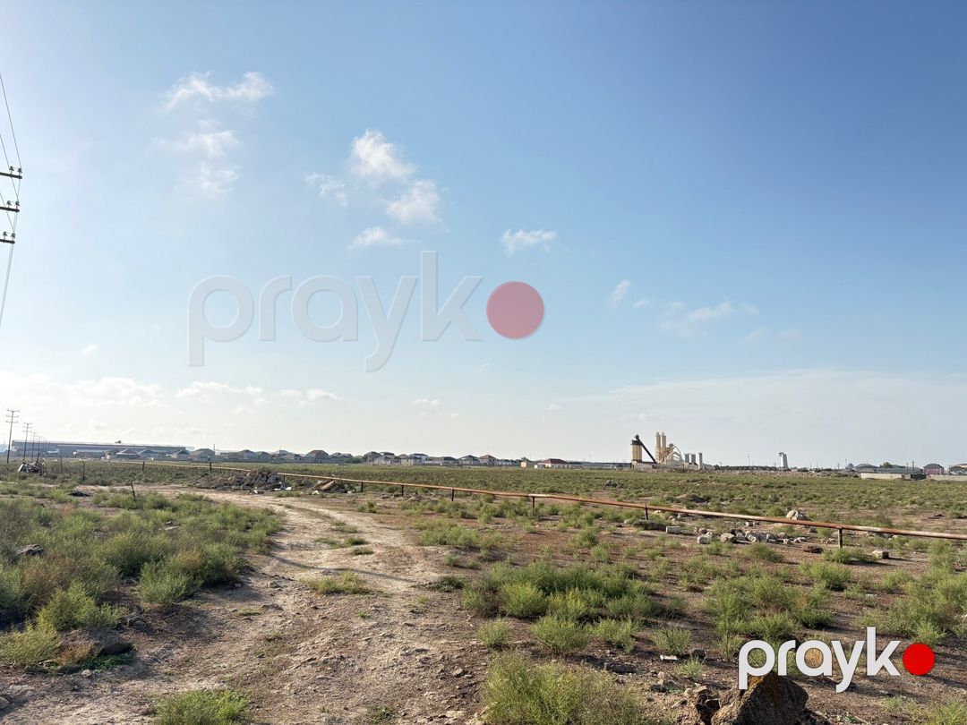 2.5 sot torpaq sahəsi, Suraxanı rayonu — Torpaq, Bakı (6)