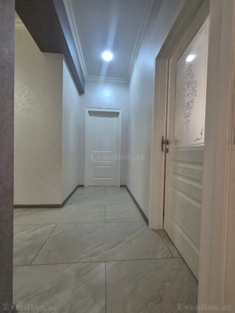 Satılır 3 otaqlı Mənzil Yeni tikili 115 m² Bakı, Nizami r., Neftçilər m — Mənzil, Bakı (8)
