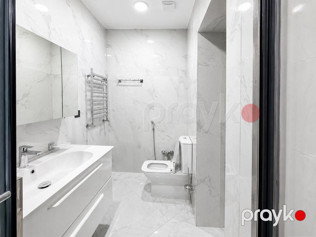 Satılır 2 otaqlı yeni tikili 70 m² — Mənzil, Bakı (6)