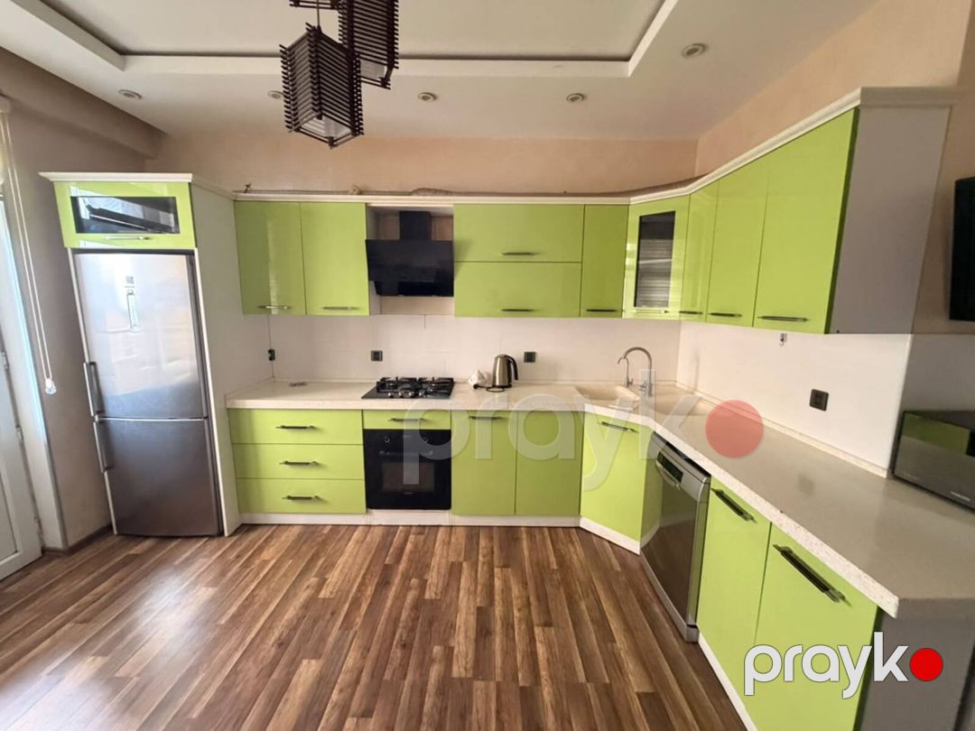 İcarəyə verilir 3 otaqlı yeni tikili 145 m² — Mənzil, Bakı (4)
