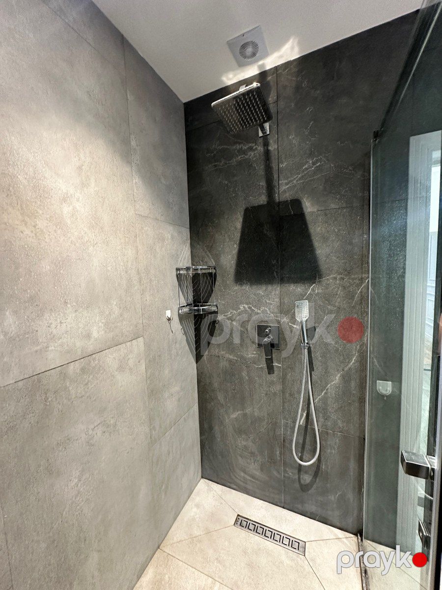 2-otaqlı yeni tikili, Köhnə Günəşli qəs., 83 m² — Mənzil, Bakı (9)