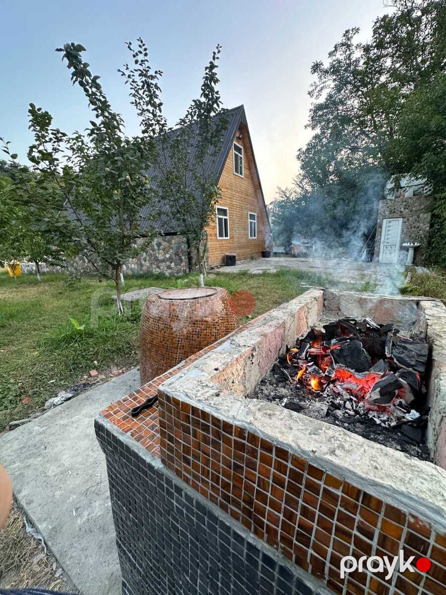 İcarəyə verilir 4 otaqlı həyət evi/bağ evi 100 m² — Ev, villa, Qusar (9)